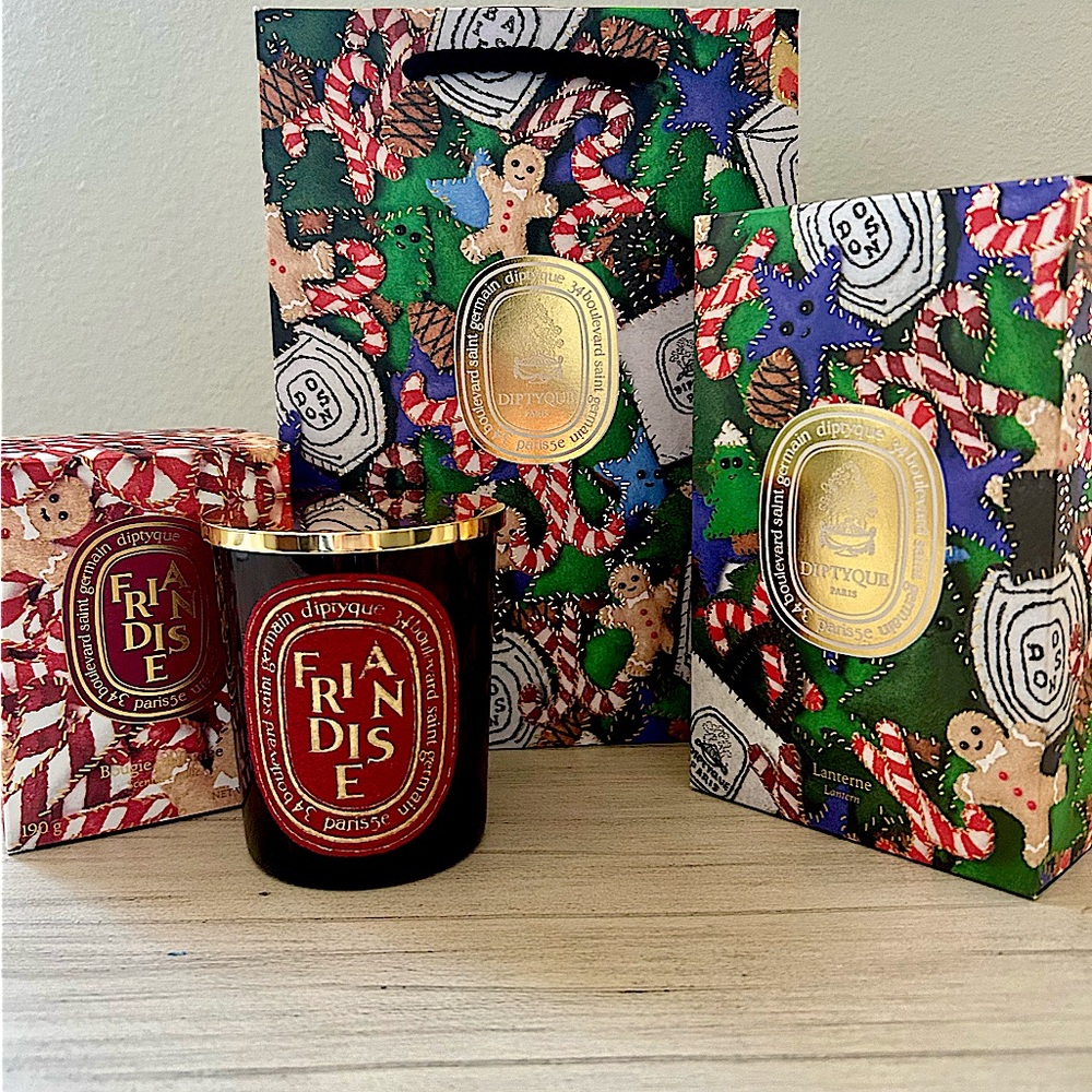 Diptyque Friandise (Sweet Treat) Classic Candle